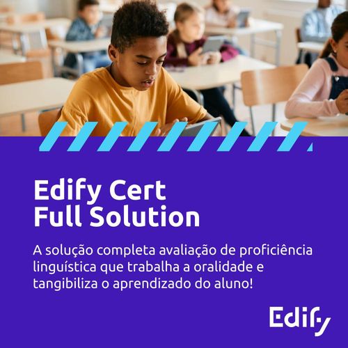 EdifyCert Full Solution